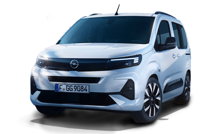 Opel Combo Electric