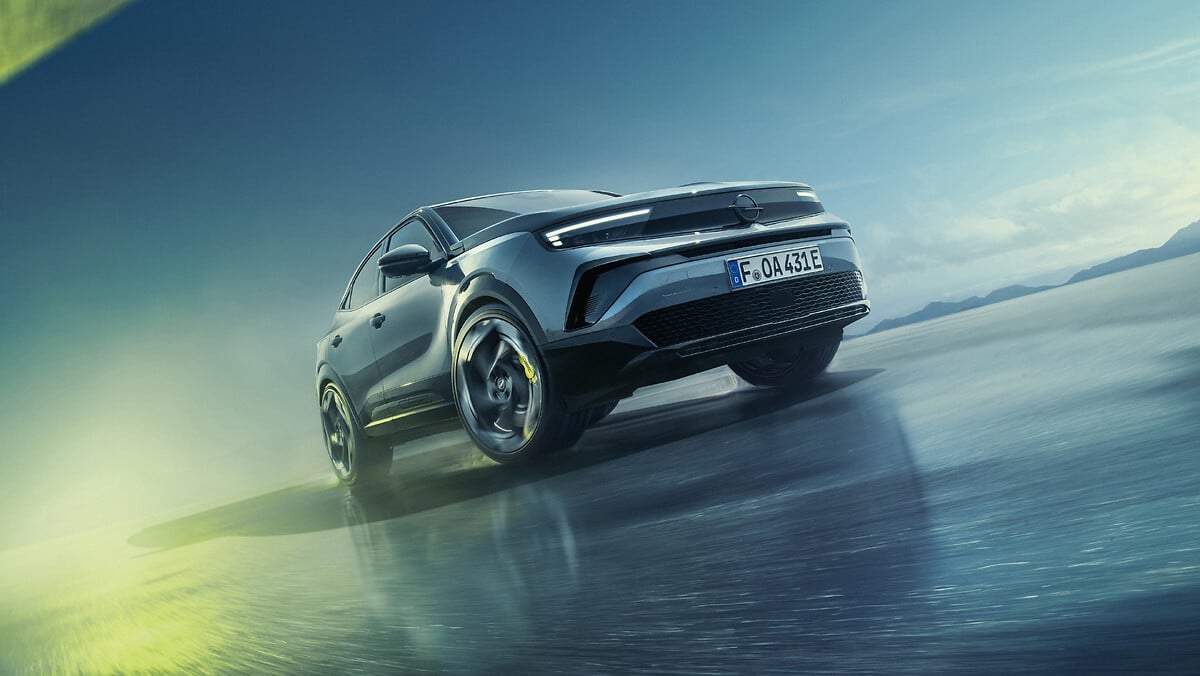 Nový Opel Mokka GSE vybojoval „Zlatý volant 2025“