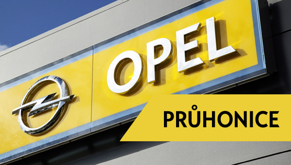 Opel Průhonice