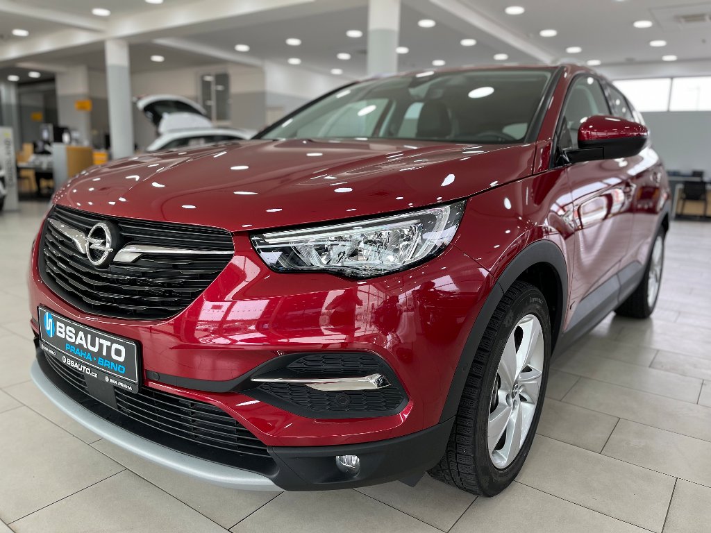 Opel Grandland X