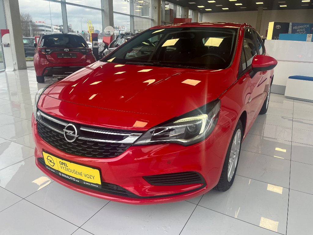 Opel Astra Opel Astra