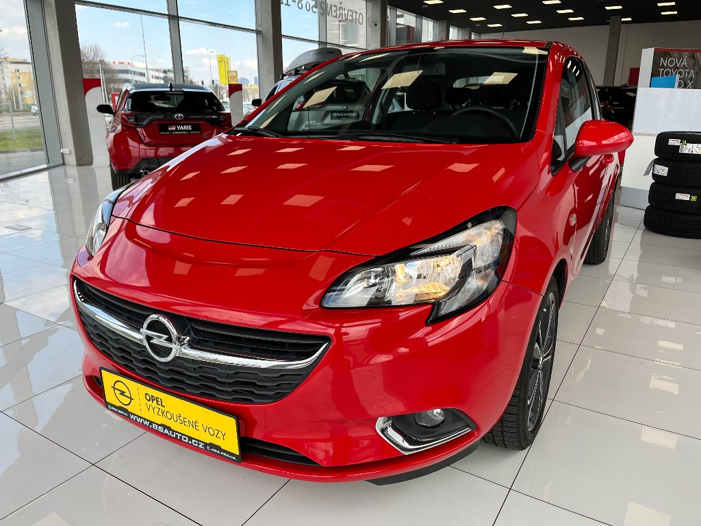 Opel Corsa Opel Corsa