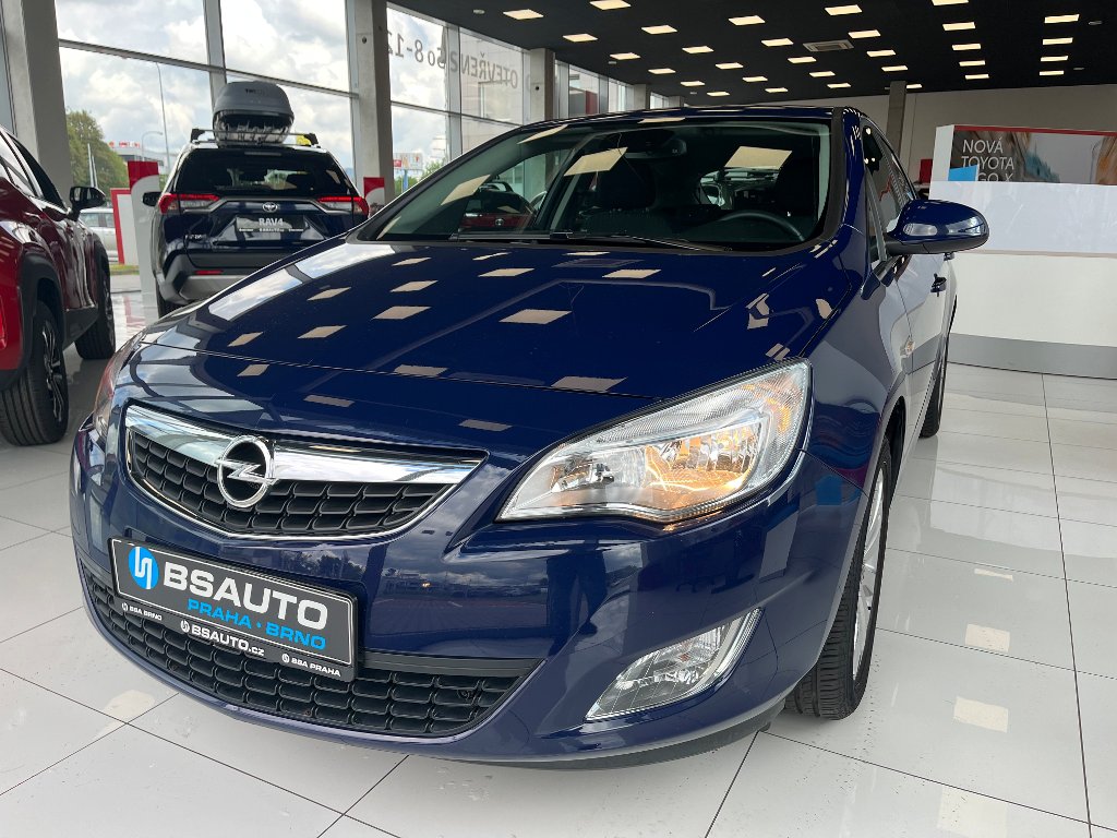 Opel Astra Opel Astra