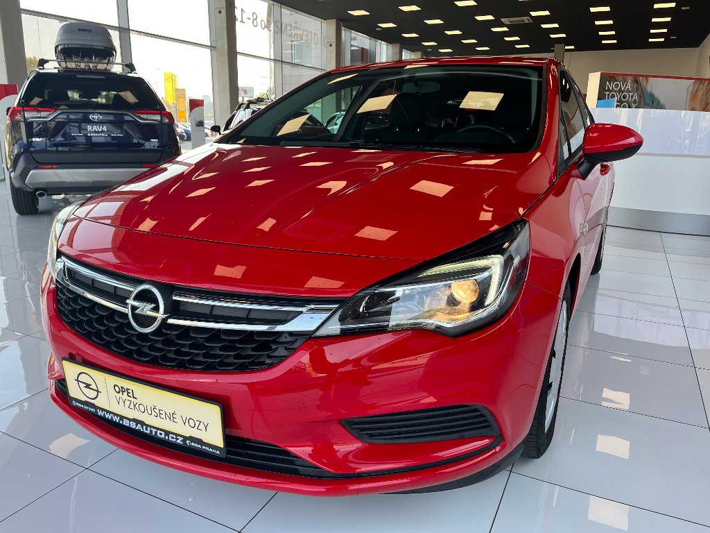 Opel Astra Opel Astra