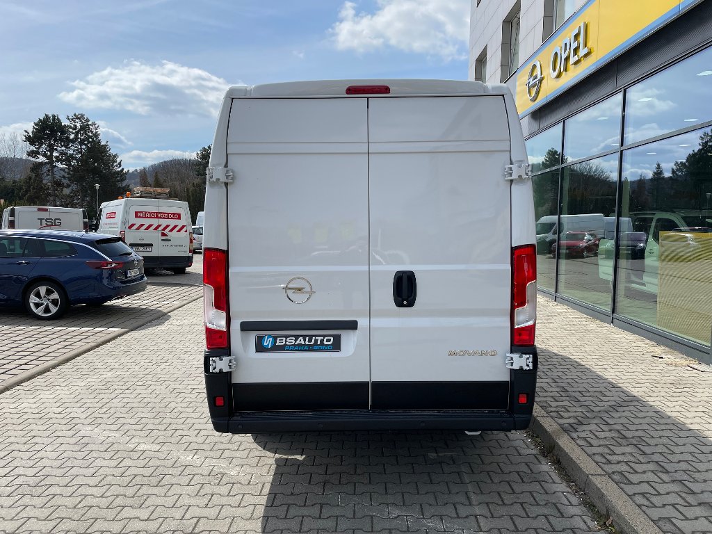 Opel Movano