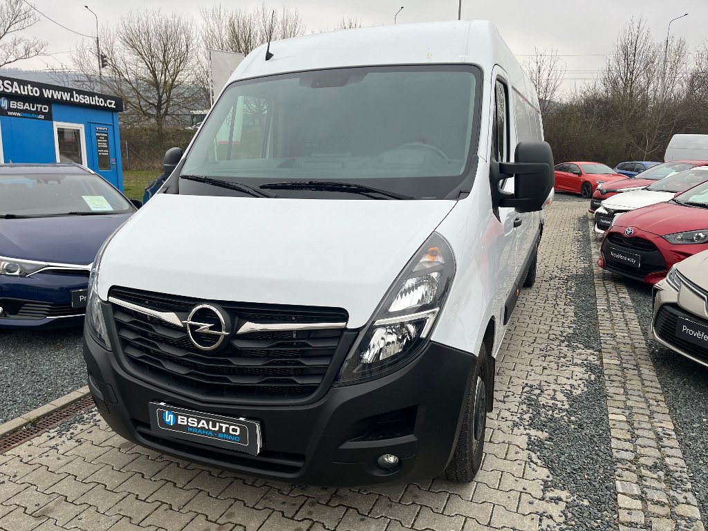 Opel Movano