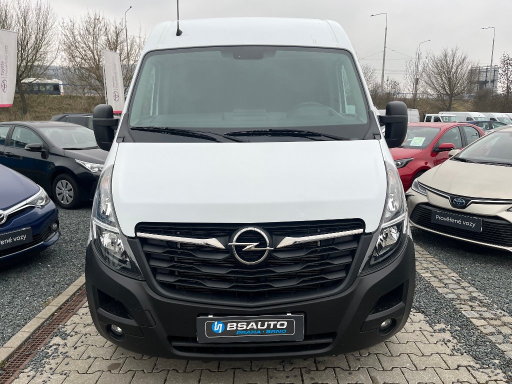 Opel Movano