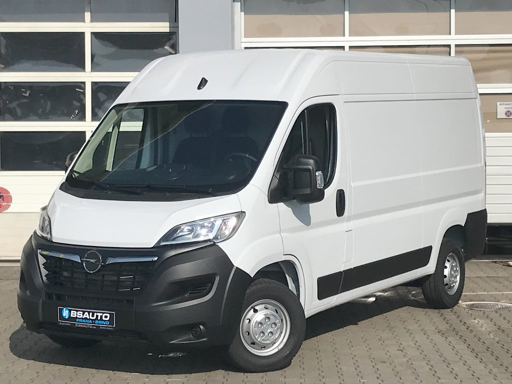 Opel Movano