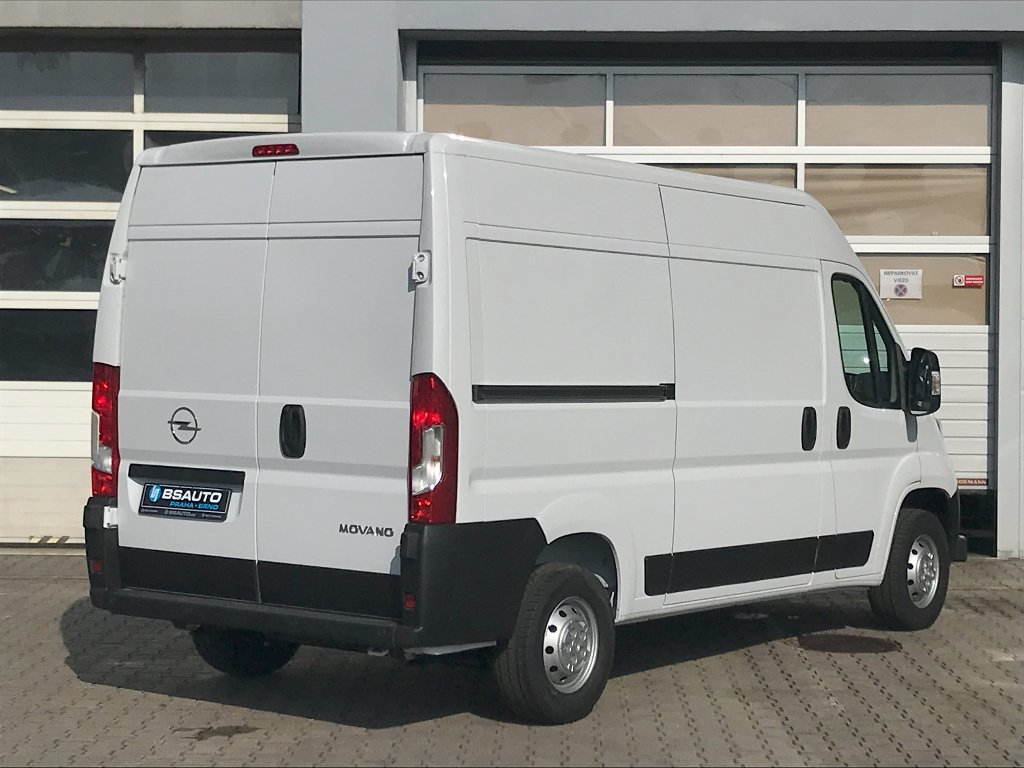 Opel Movano