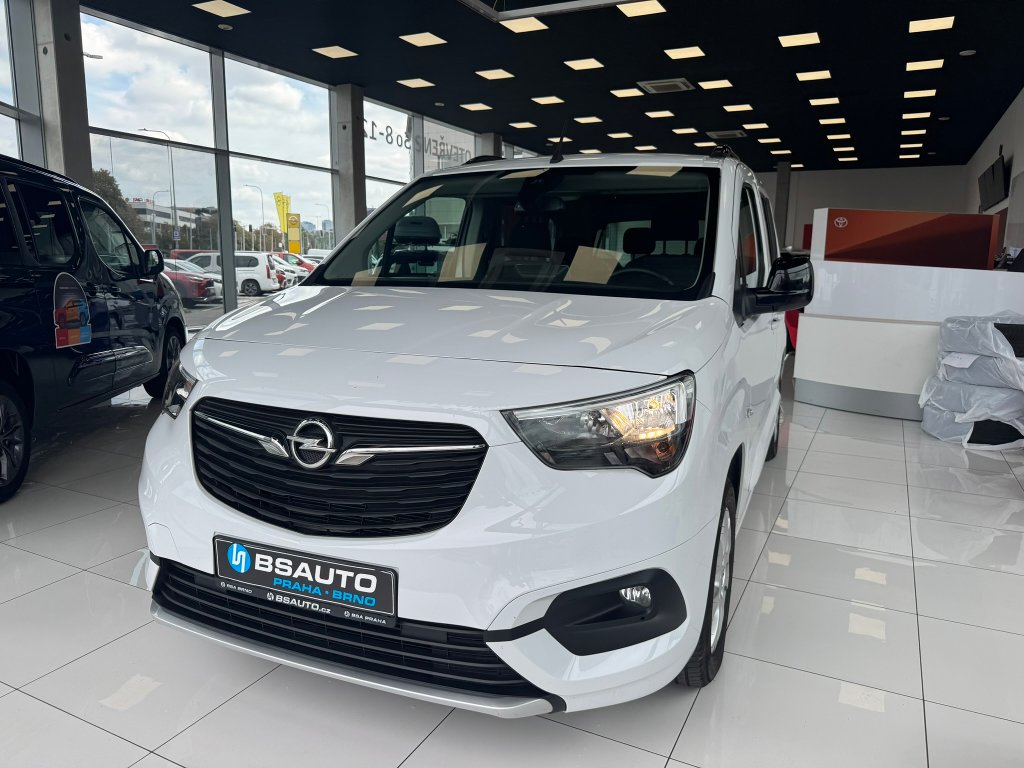 Opel Combo