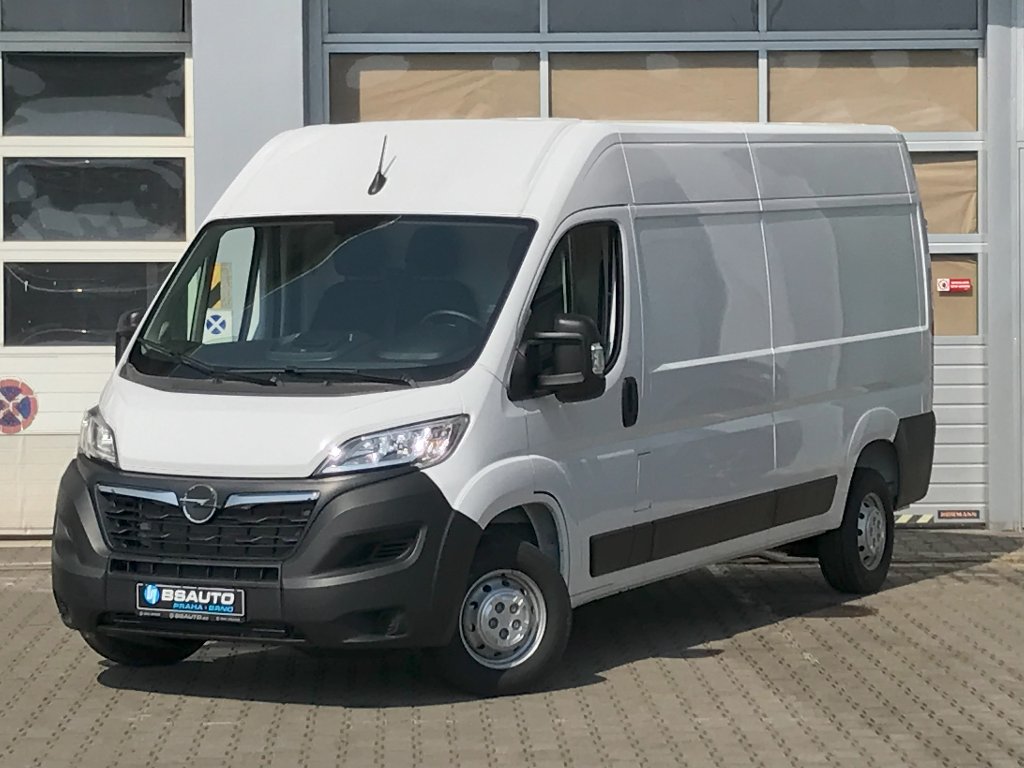 Opel Movano