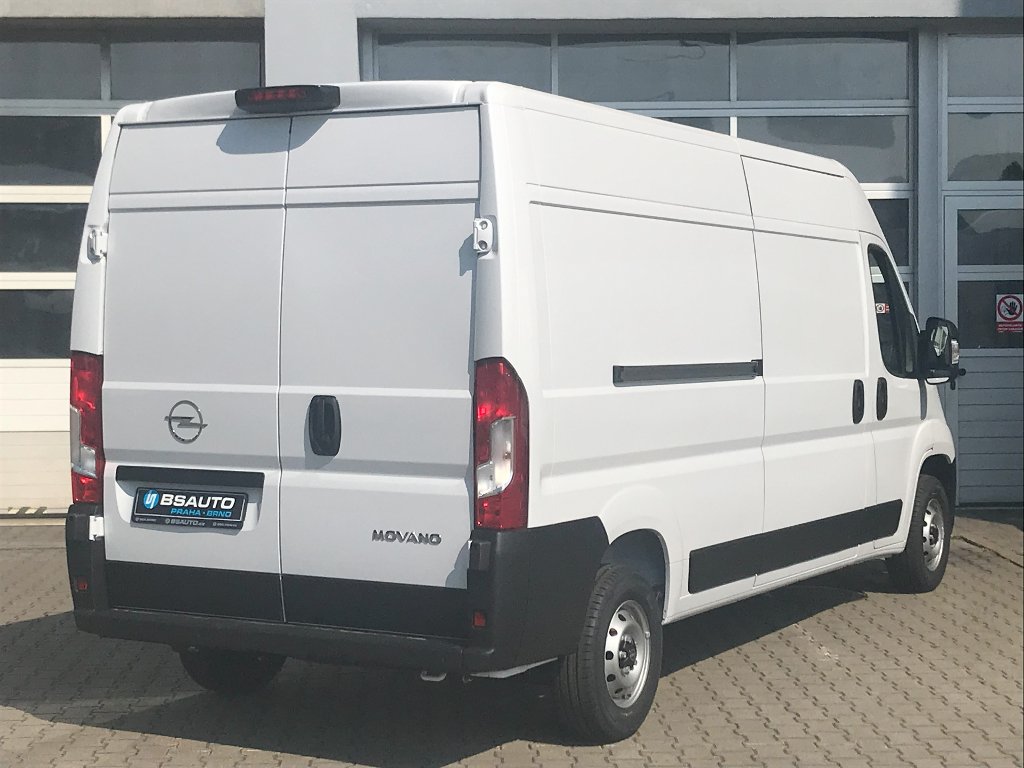 Opel Movano