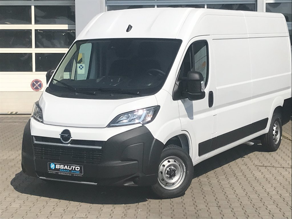 Opel Movano