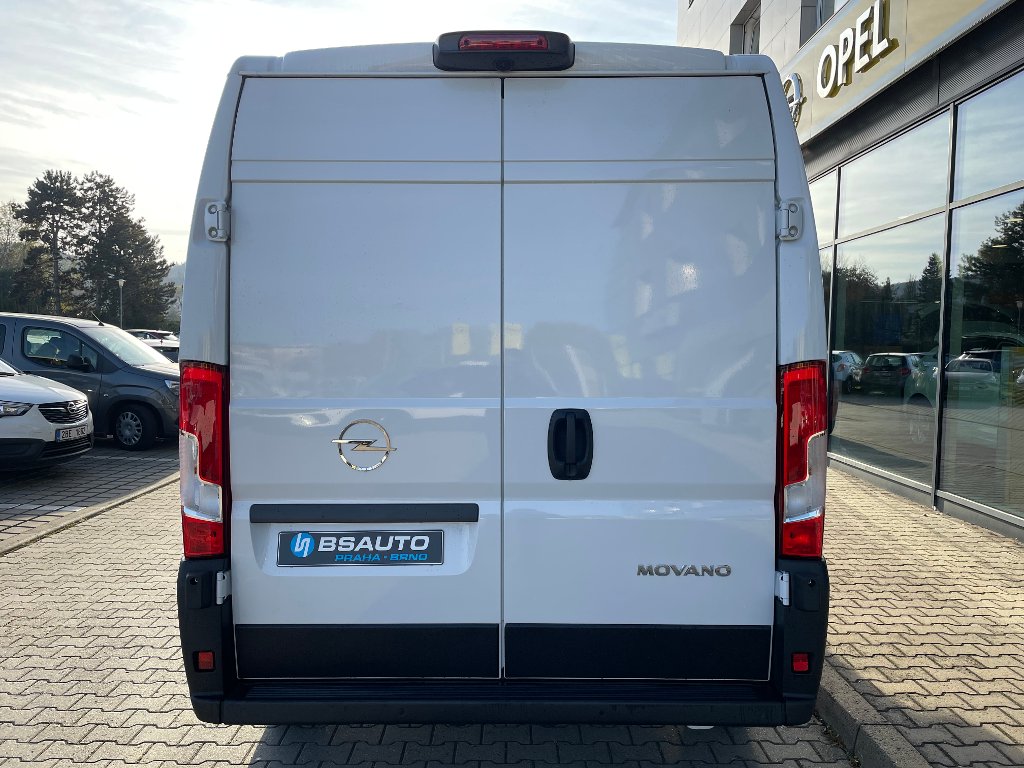 Opel Movano