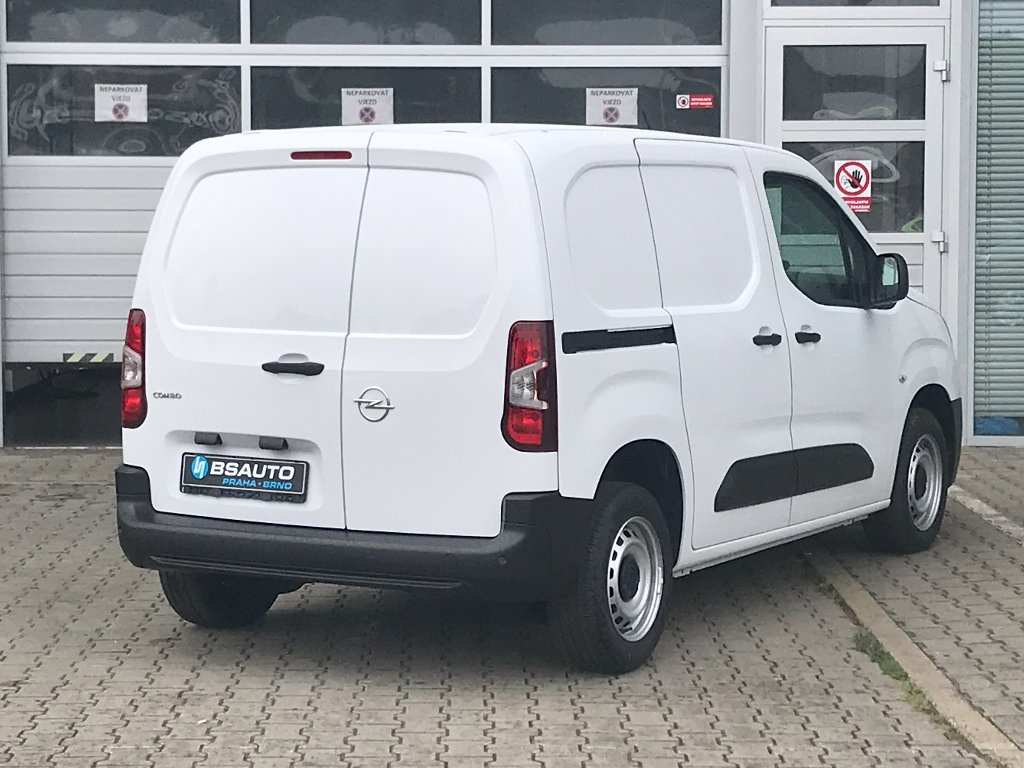 Opel Combo