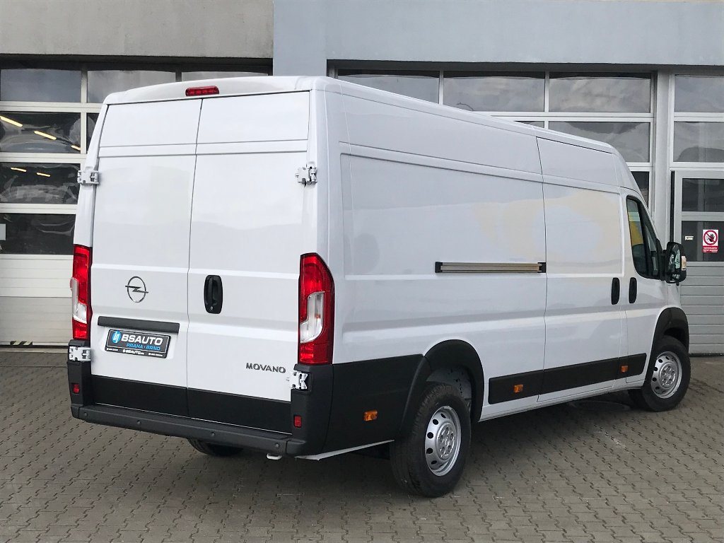 Opel Movano