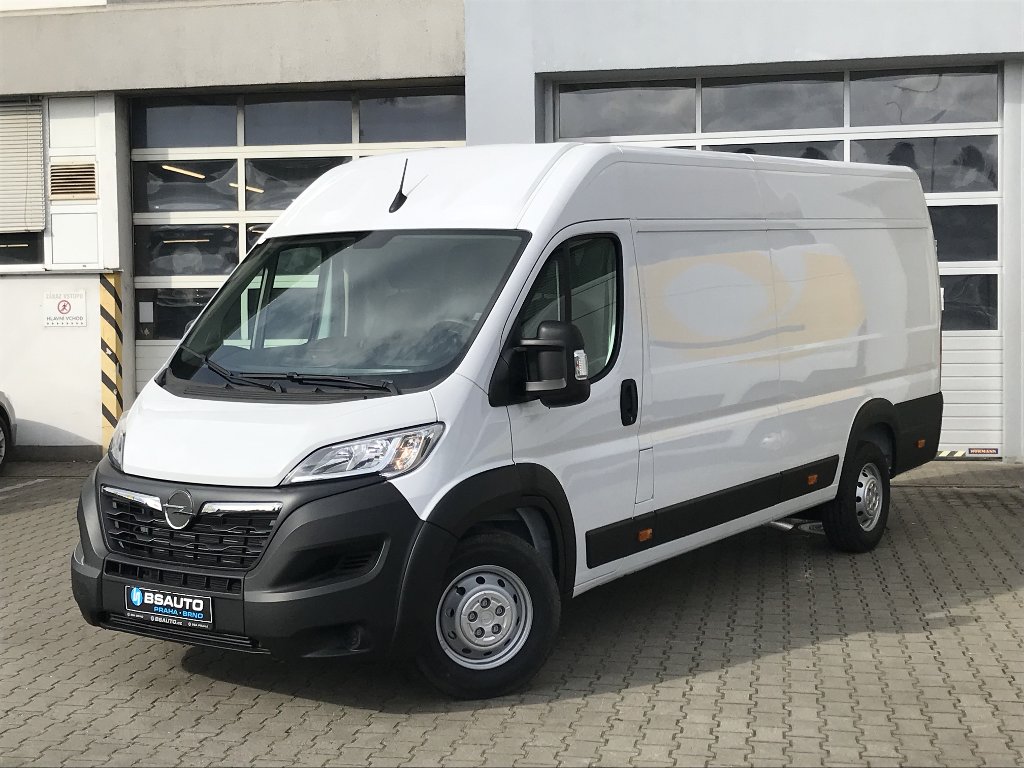 Opel Movano