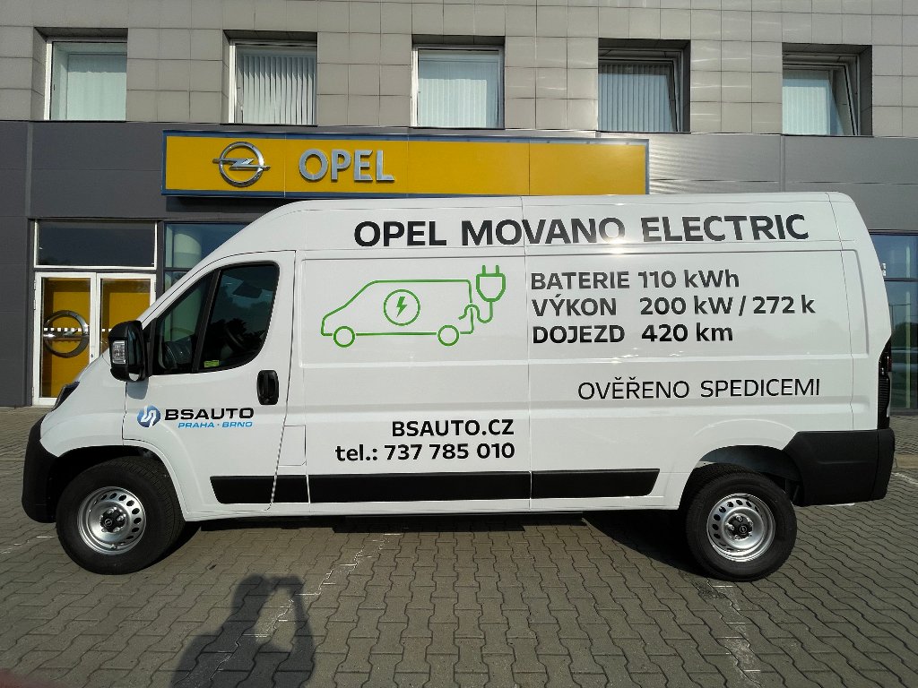 Opel Movano