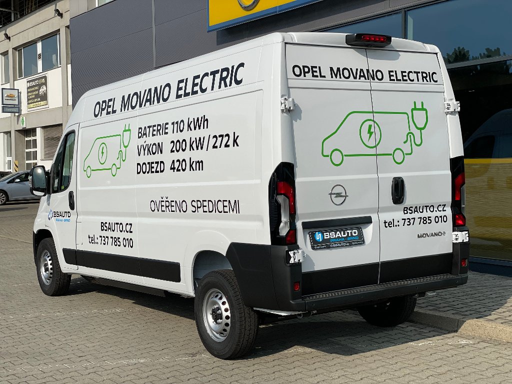 Opel Movano