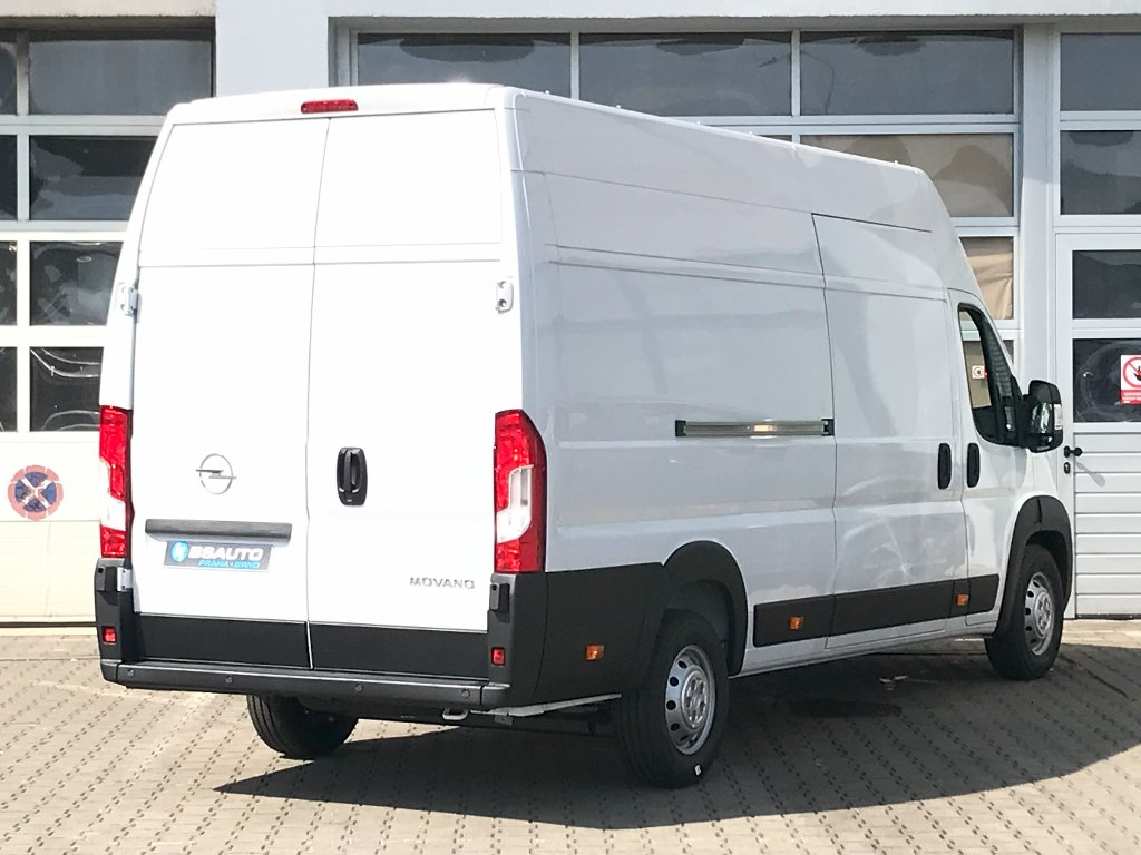 Opel Movano