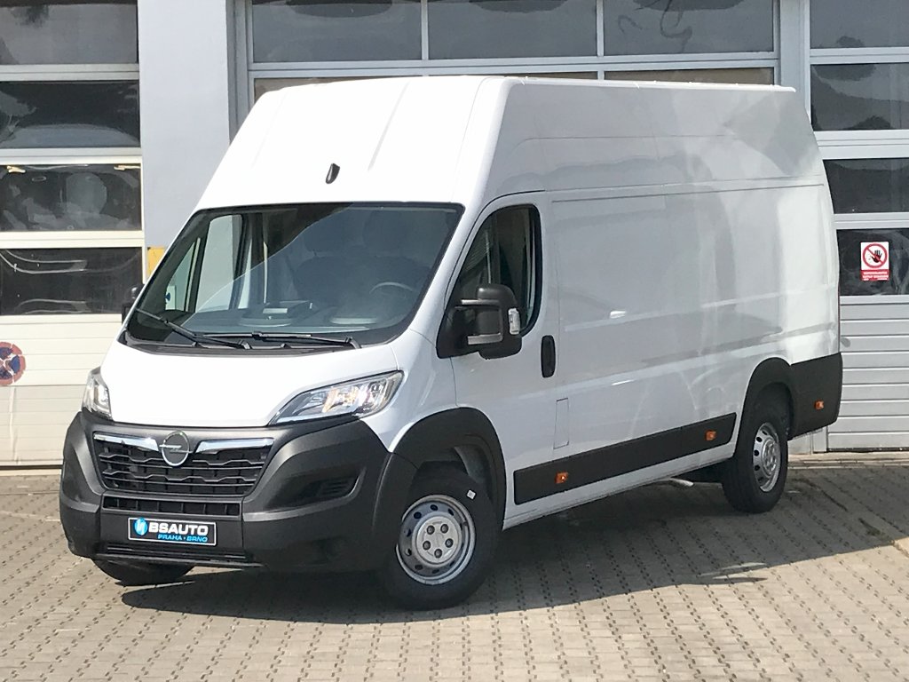 Opel Movano