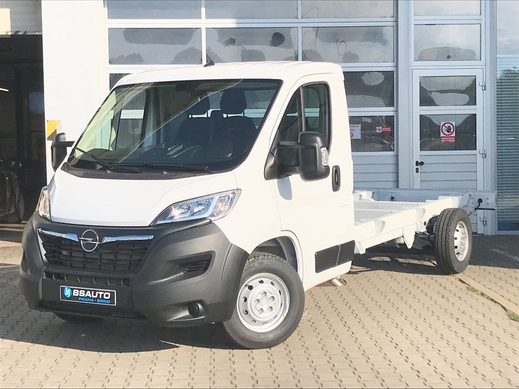 Opel Movano