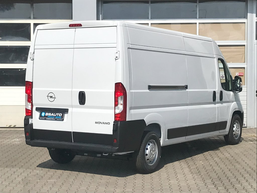 Opel Movano