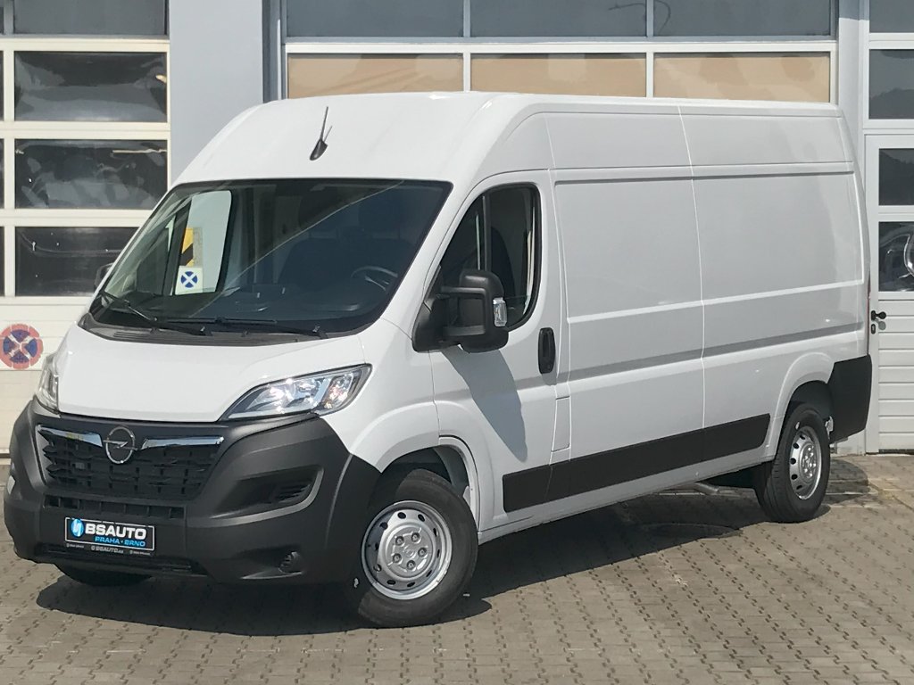 Opel Movano