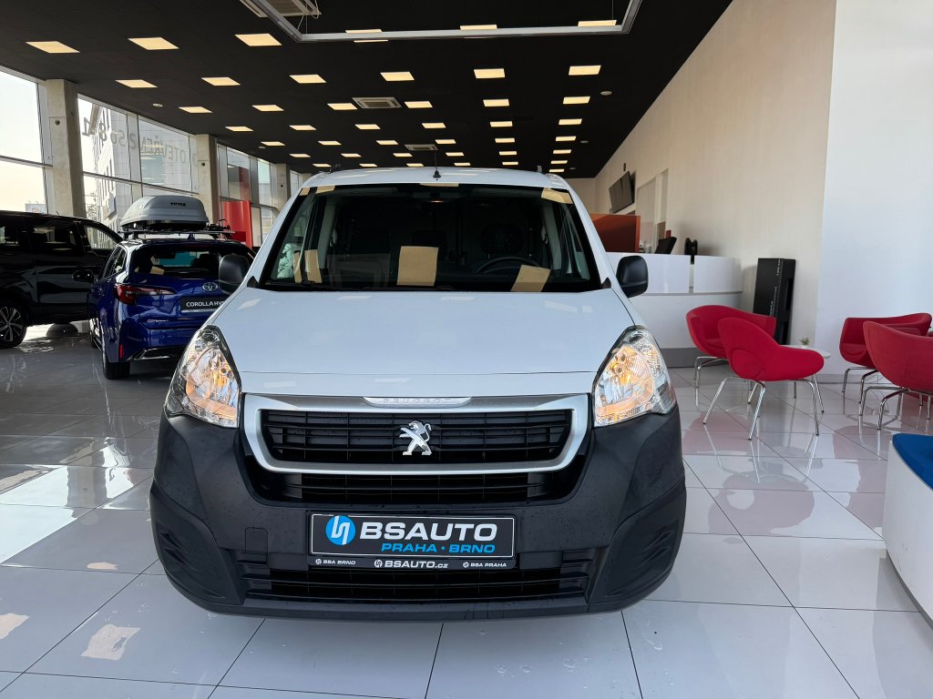 Peugeot Partner