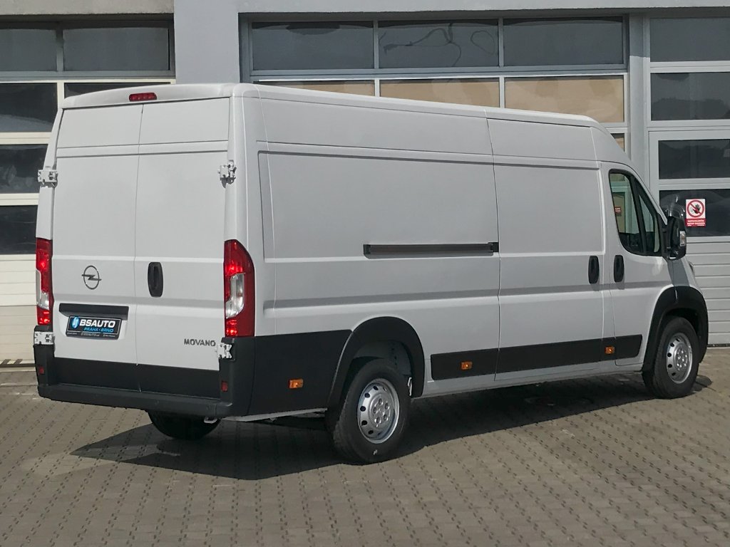 Opel Movano