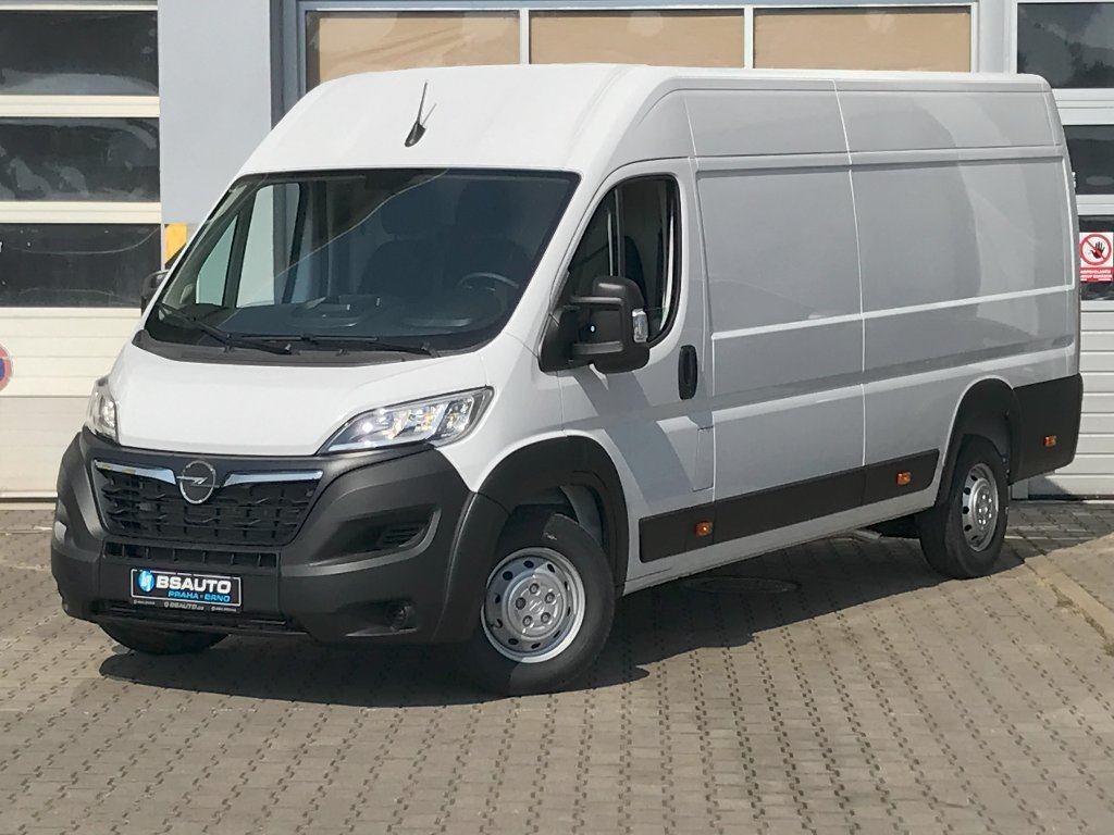 Opel Movano