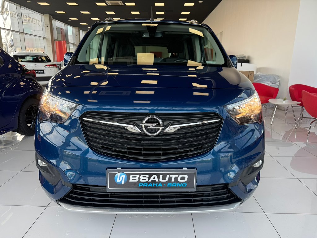 Opel Combo