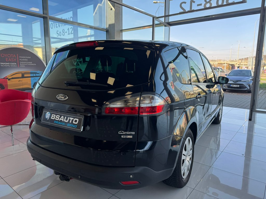 Ford S-MAX