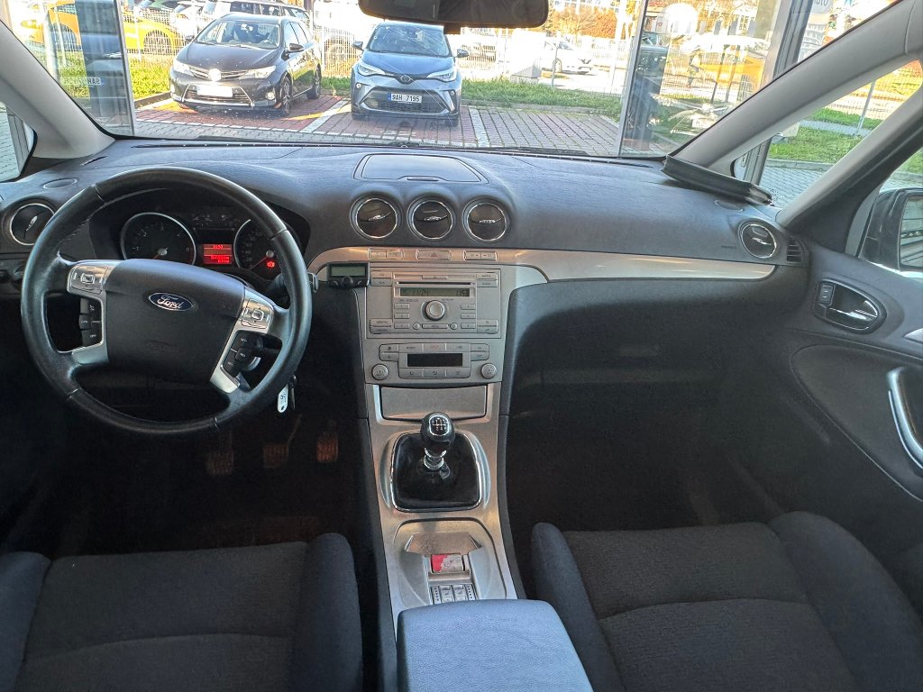 Ford S-MAX