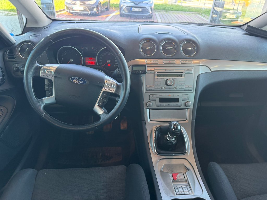Ford S-MAX