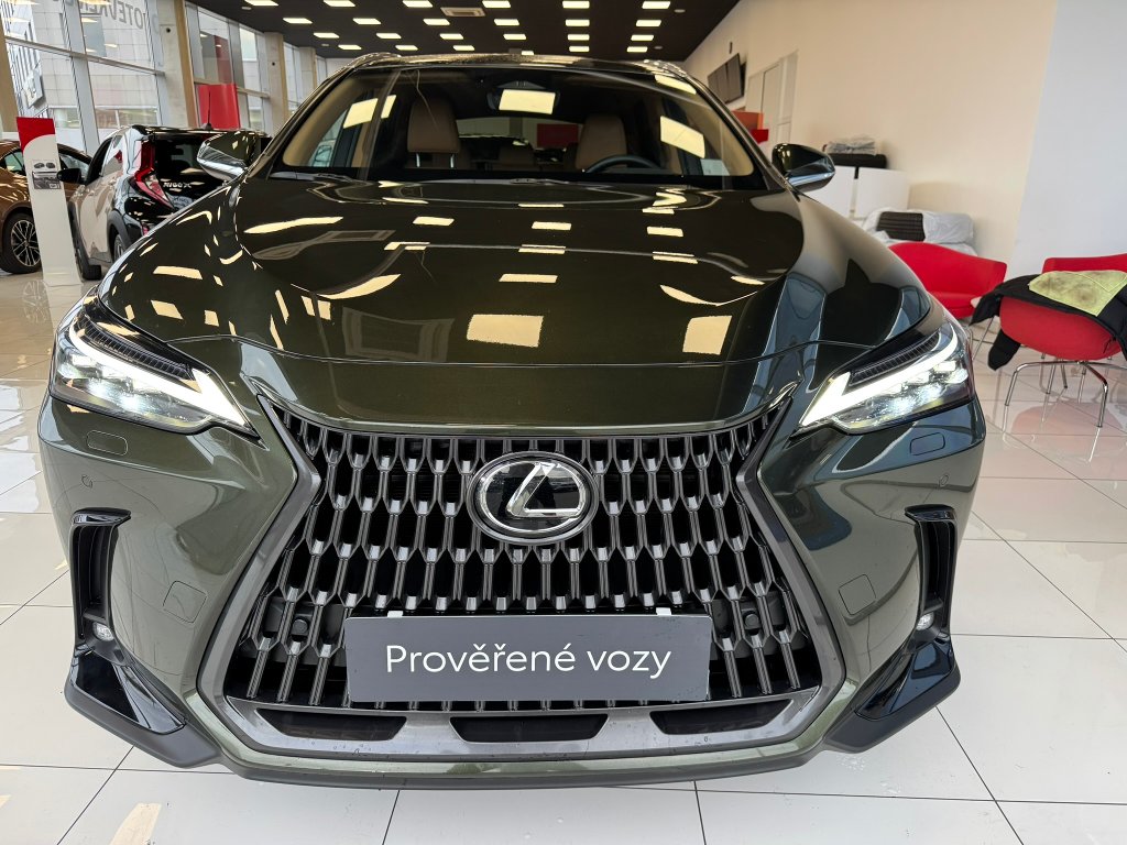 Lexus NX 350h