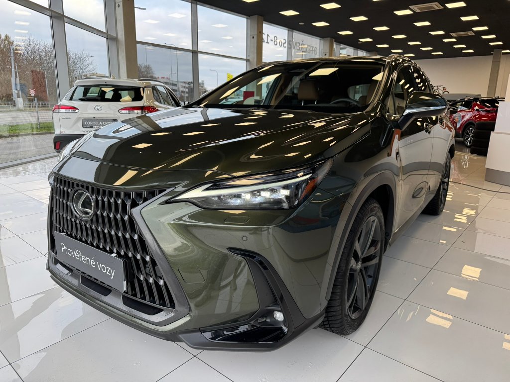 Lexus NX 350h