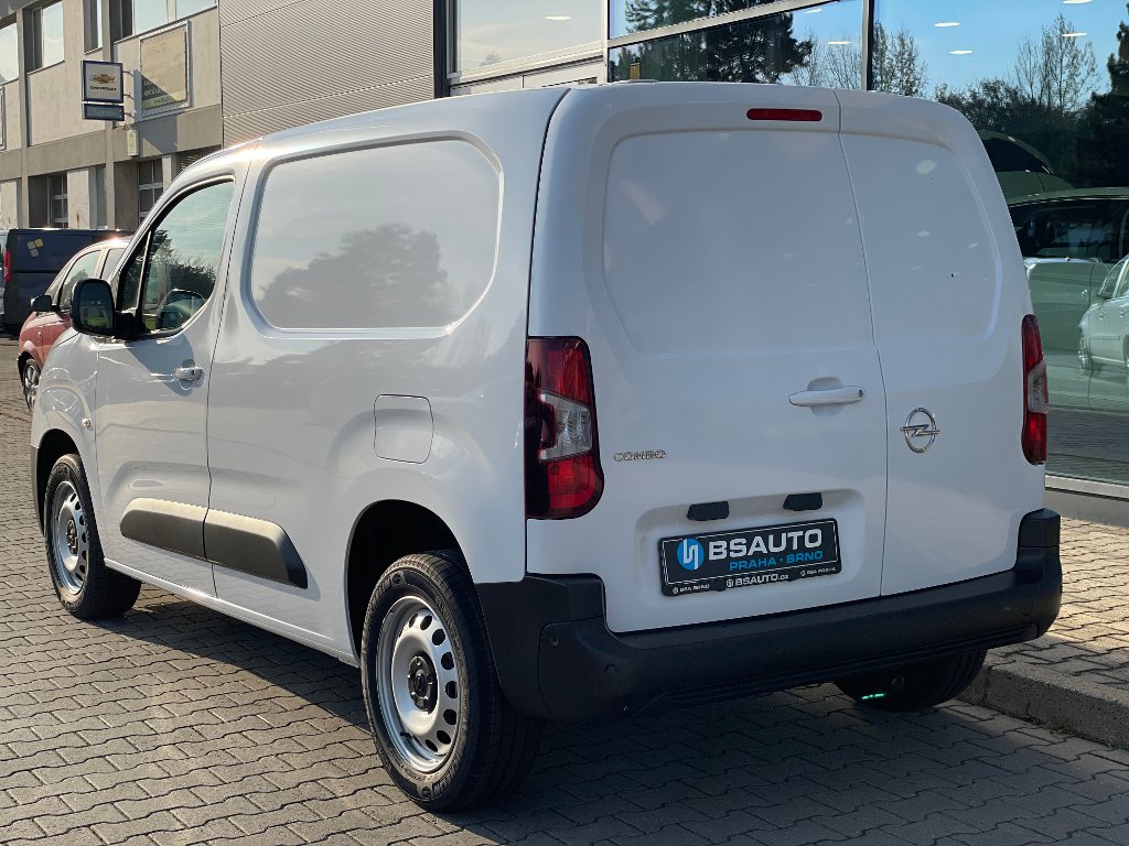 Opel Combo