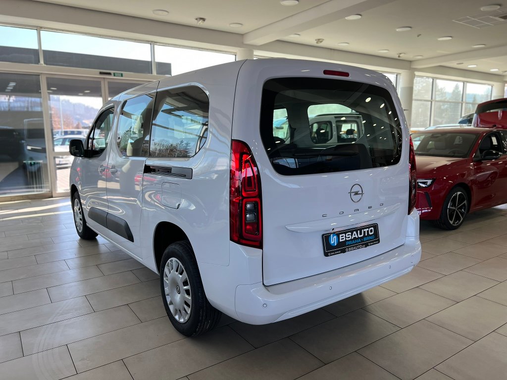 Opel Combo