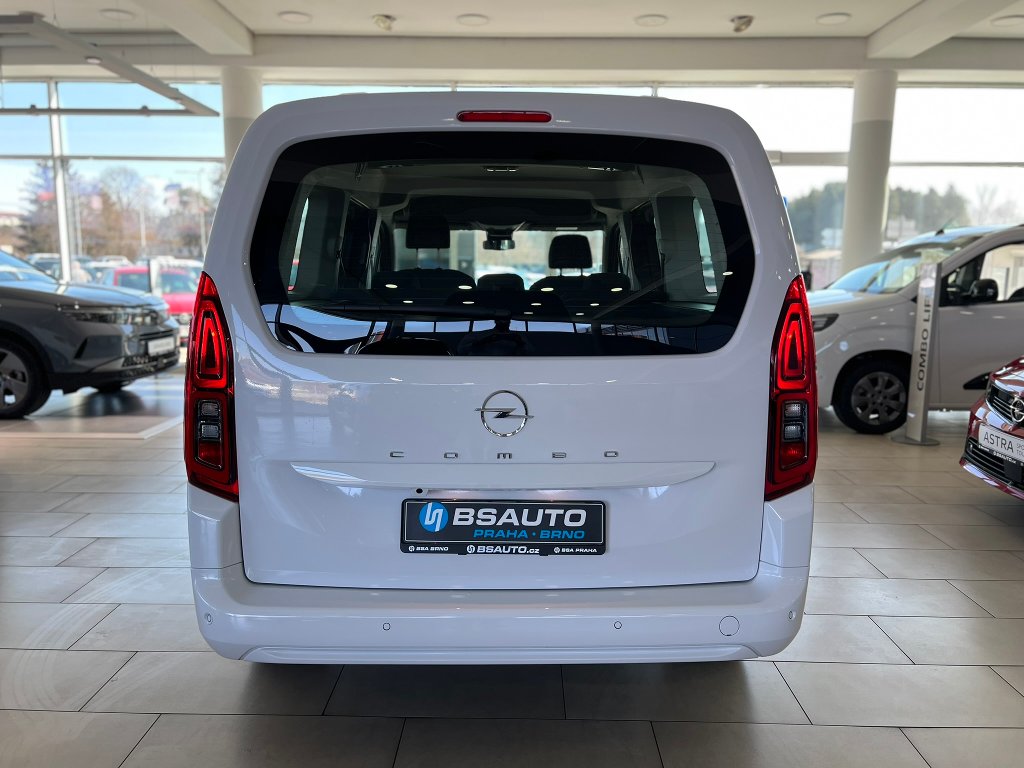 Opel Combo