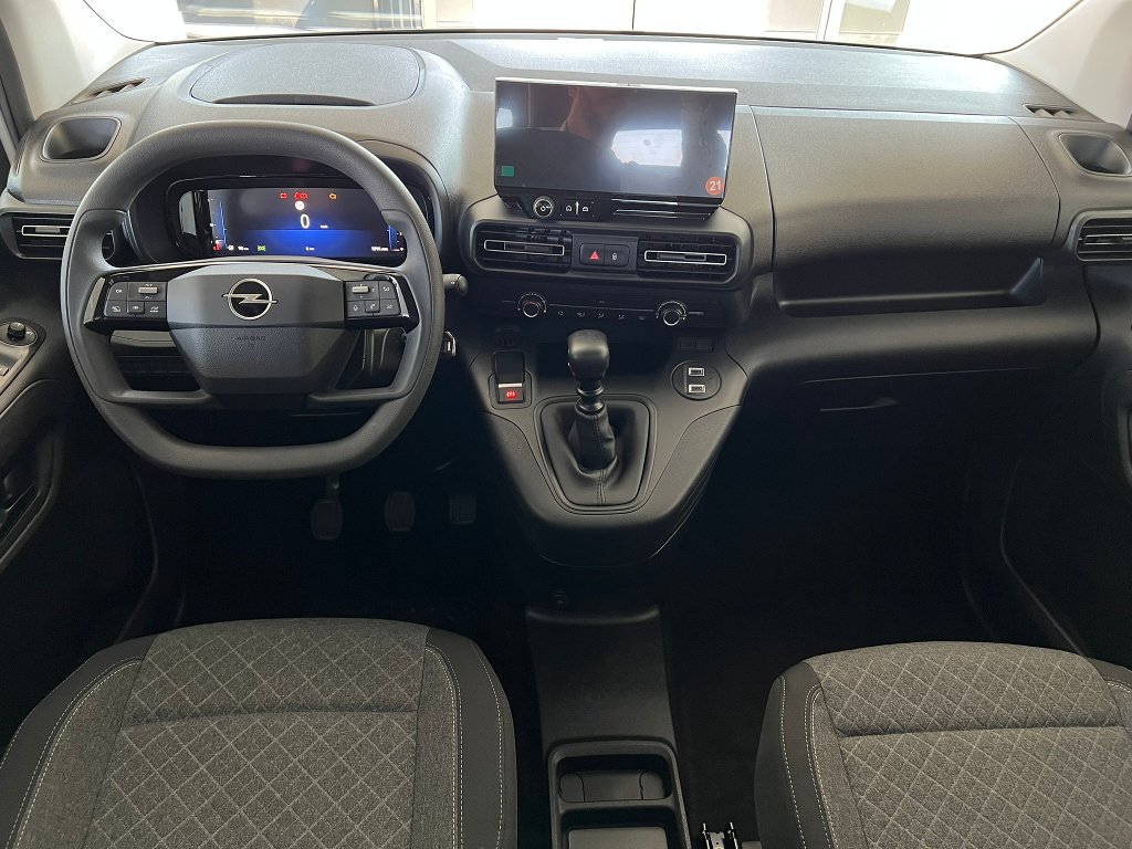 Opel Combo