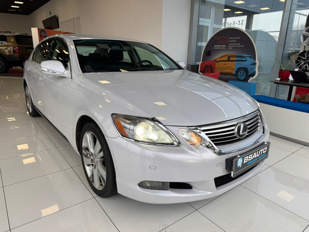 Lexus GS 450h