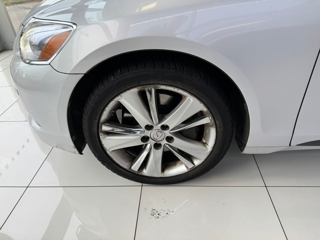 Lexus GS 450h