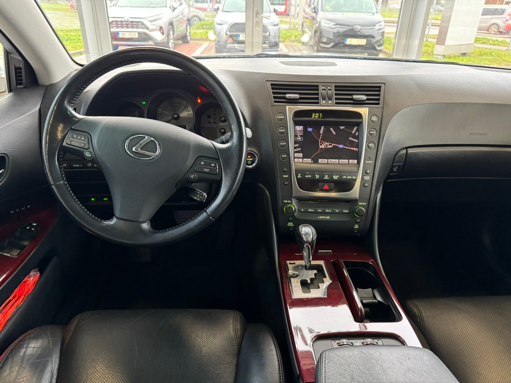Lexus GS 450h