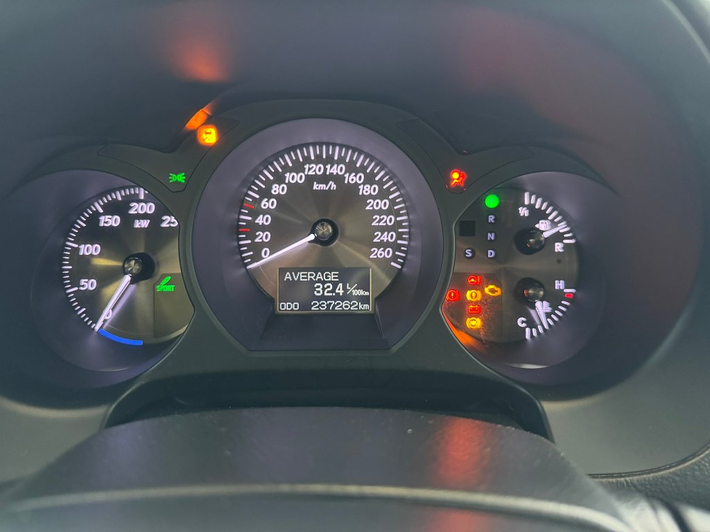 Lexus GS 450h