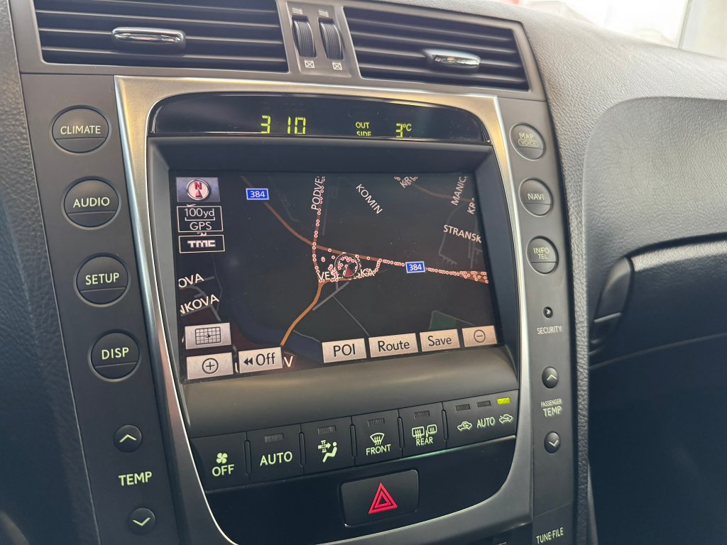 Lexus GS 450h