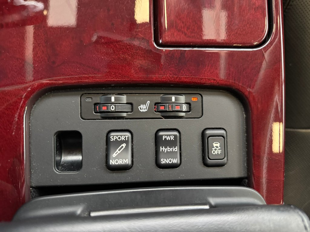 Lexus GS 450h