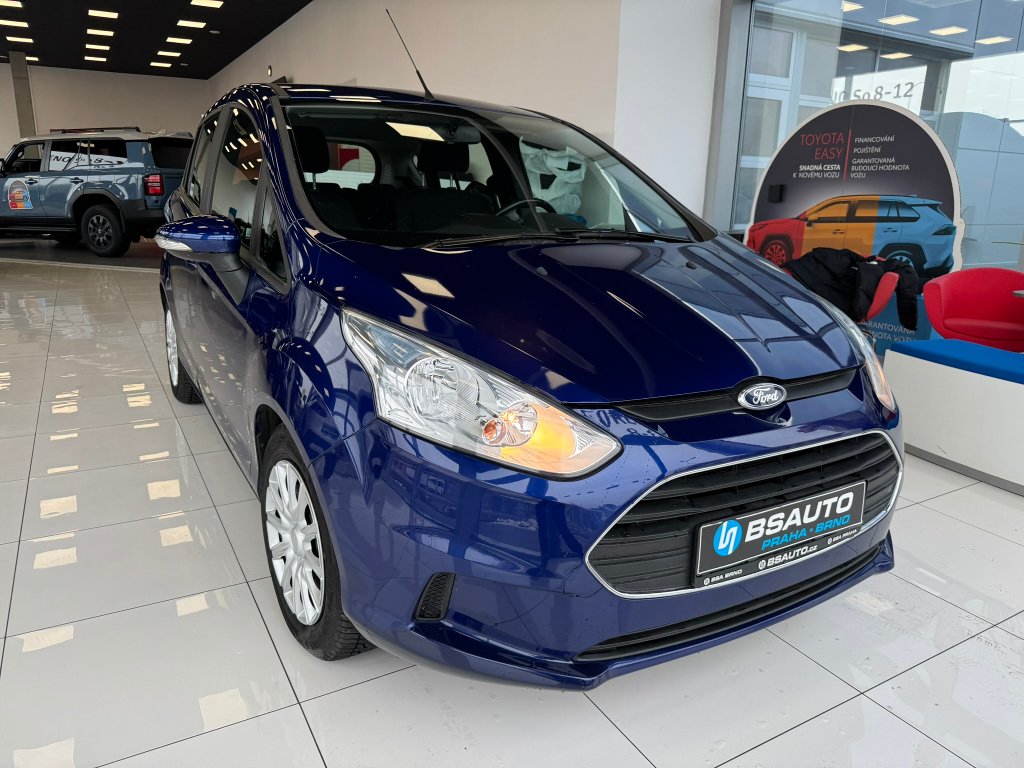 Ford B-MAX