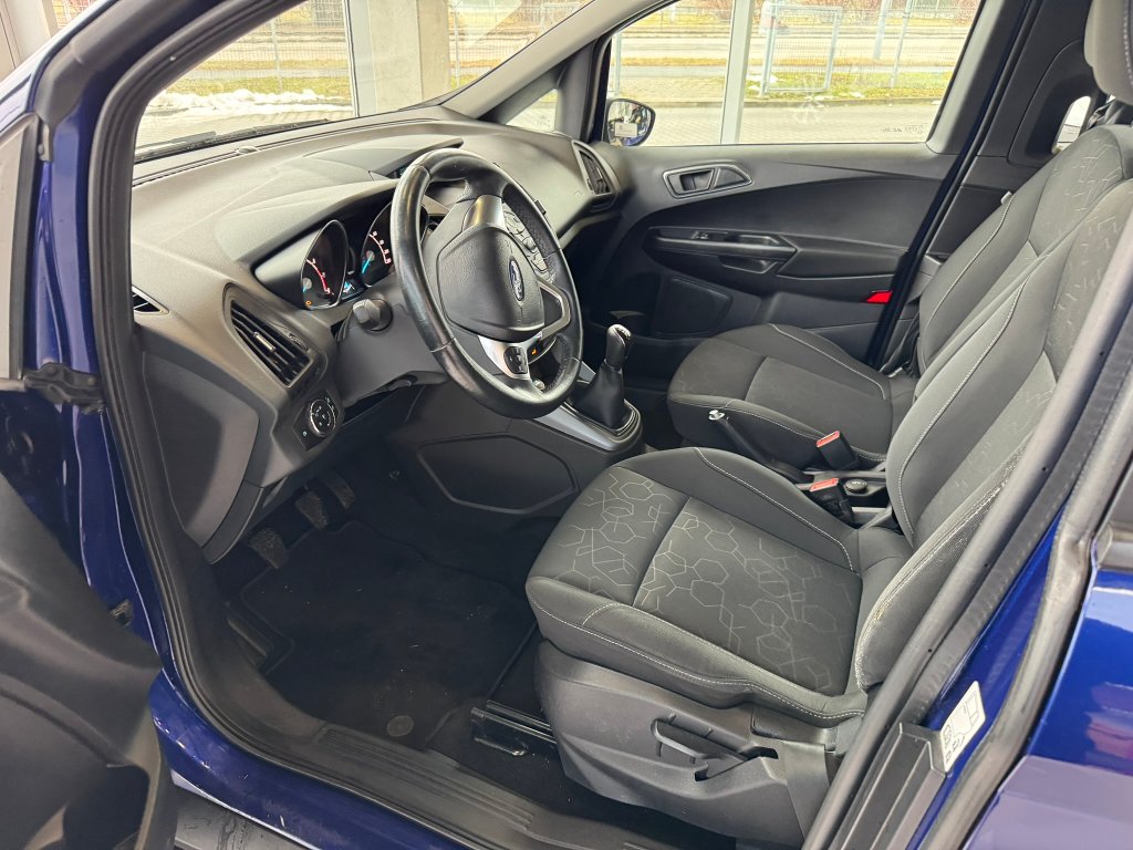 Ford B-MAX