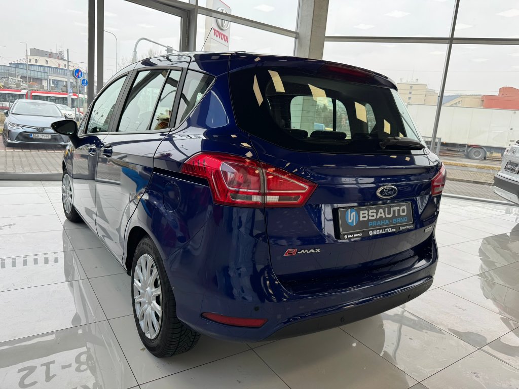 Ford B-MAX